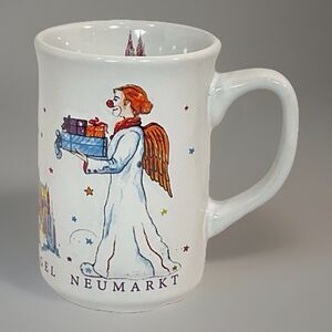2020 Koln Angel Market Mug Glühwein Christmas Holiday Cologne Germany 8 Oz *Nice